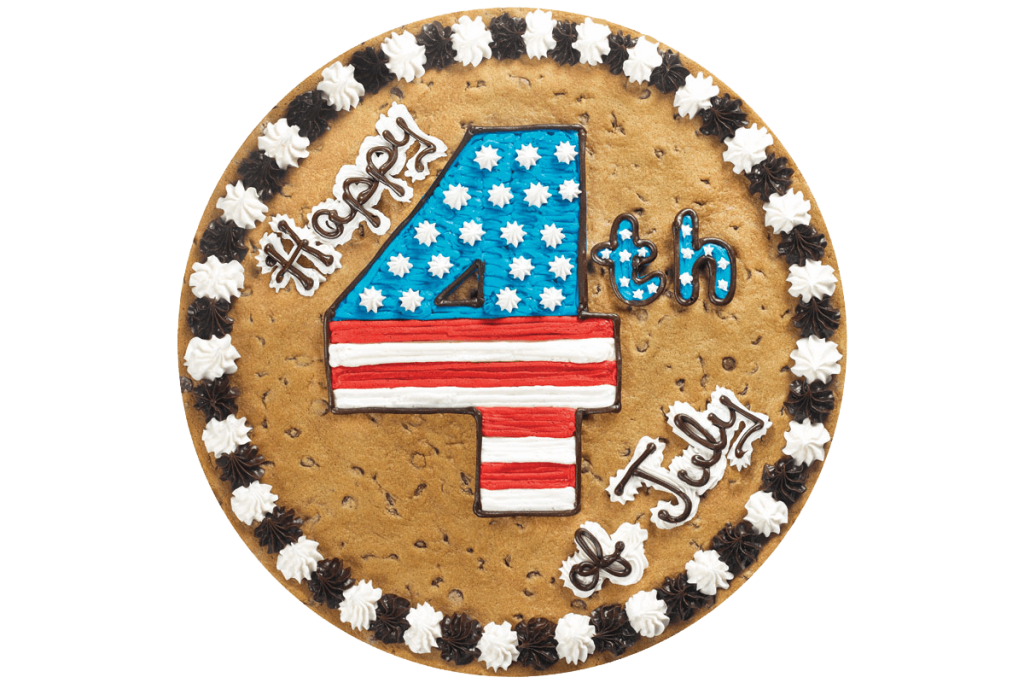 Cookie Cakes Great American Cookies