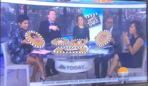 Today Show - National Coookie Day