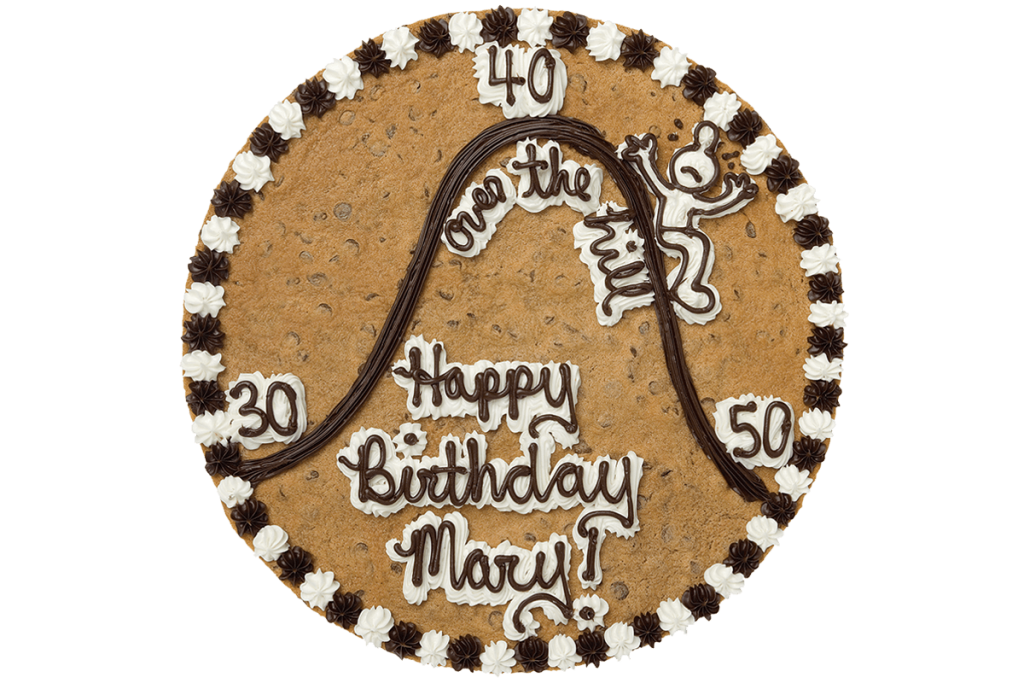 Cookie Cakes Great American Cookies